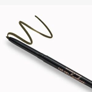 Shades by Shan green tea The Gel Eyeliner